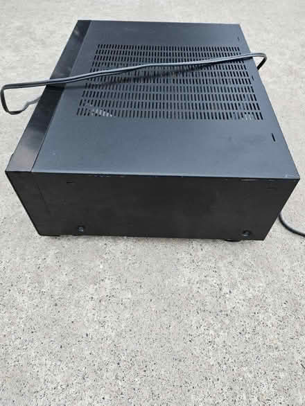 Photo of free Sony receiver, works fine (Farmington Hills 11Mile n Farm) #2