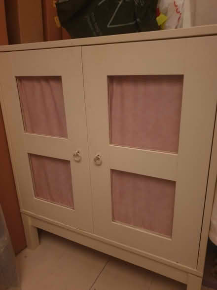 Photo of free Solid pine quality ikea cupboard storage unit (Wargrave RG10) #3