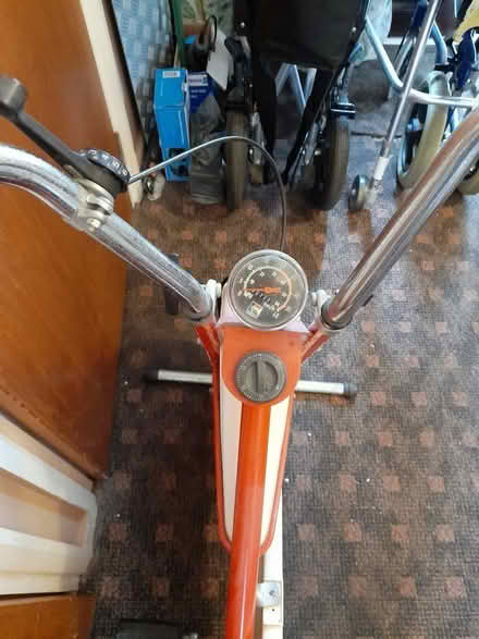 Photo of free Exercise bike (Putnoe MK41) #2