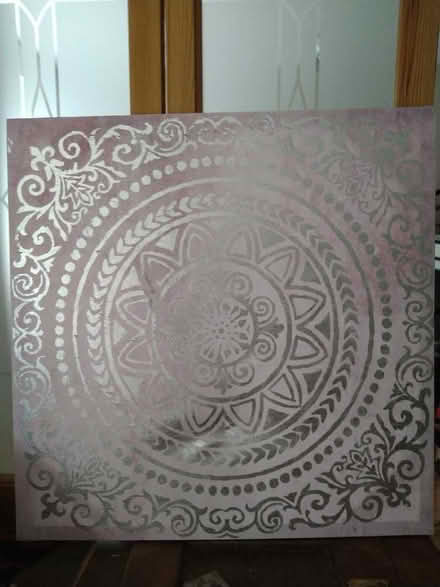 Photo of free Canvas (Chaddesden DE21) #1