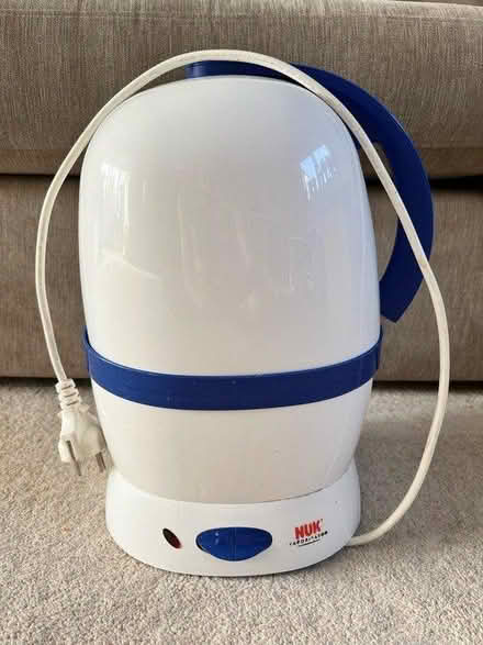 Photo of free Steriliser NUK for baby bottles + (GU1, Warren Road, Guildford) #2