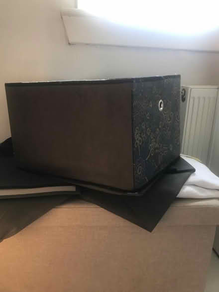 Photo of free Storage boxes (Law DD3) #1
