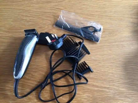 Photo of free Hair clippers (Widcombe) #1