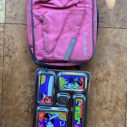 Photo of free Planetbox reusable lunchbox (3040 Benvenue Ave, Berkeley) #2
