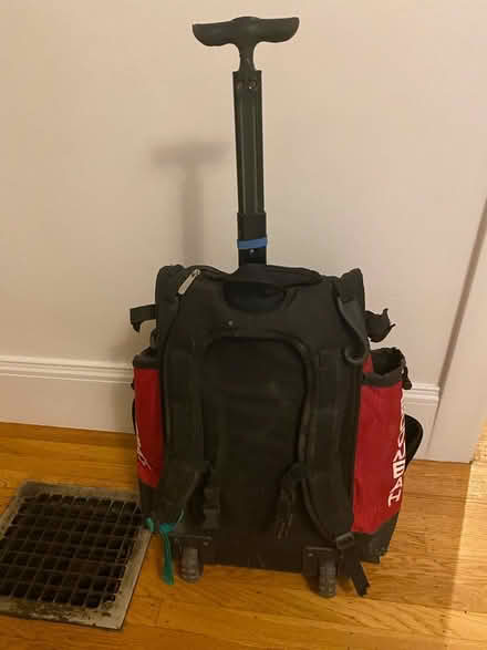 Photo of free Boombah baseball bag (3040 Benvenue Ave, Berkeley) #3