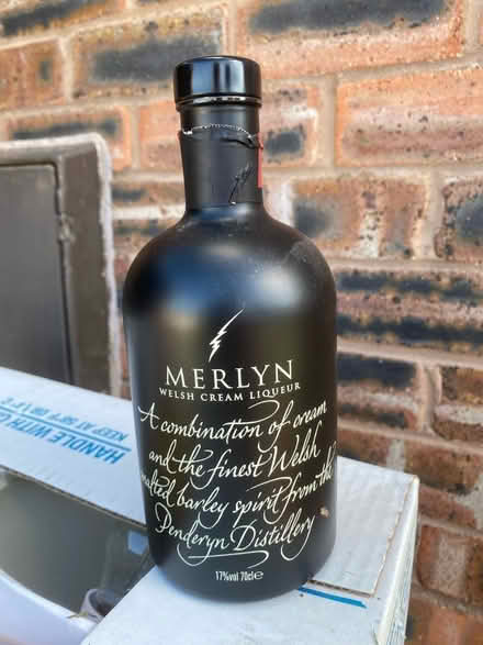 Photo of free 2 x empty bottles (Flint) #1