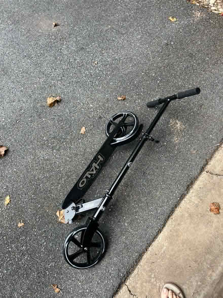 Photo of free kids scooter (Rockville) #1