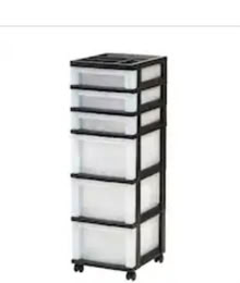 Photo of Plastic storage drawers (Upper West Side) #1