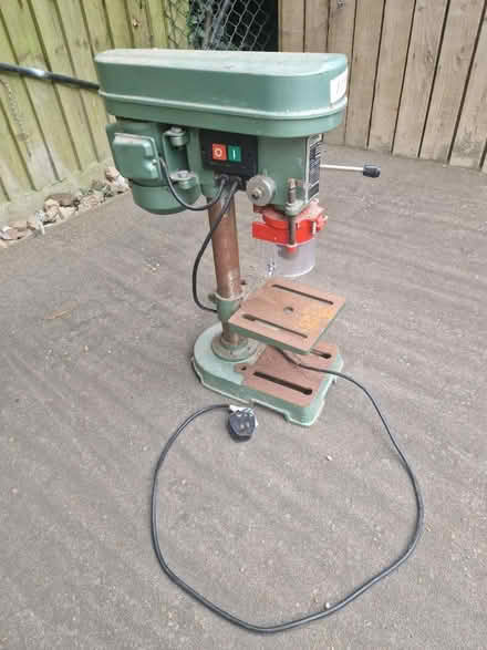 Photo of free Pillar drill (Holmer Green HP15) #4