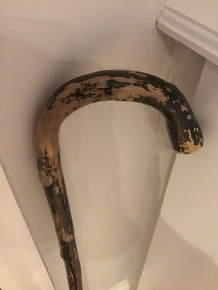 Photo of free Walking stick wooden (Churchgate EN8) #3