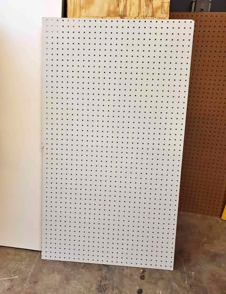 Photo of Peg board (Upper West Side) #1