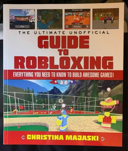 Photo of free Roblox Book (Rockaway Township) #1