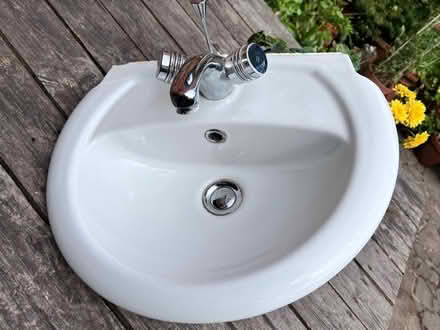 Photo of free Small cloakroom sink (West Midlands B67) #1