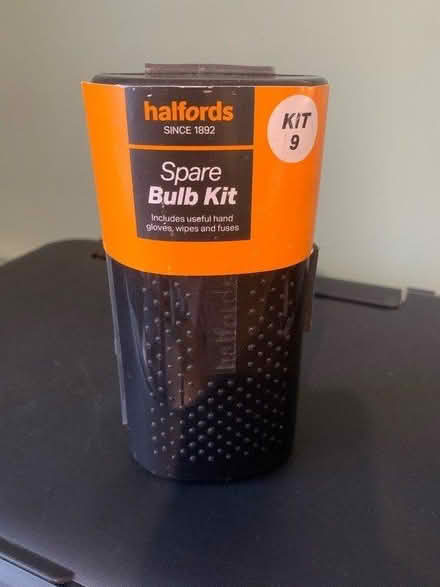 Photo of free Car Bulb Kit (missing one bulb) (Lexden, CO3) #1