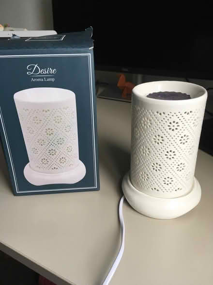 Photo of free Aroma lamp (Headington) #2