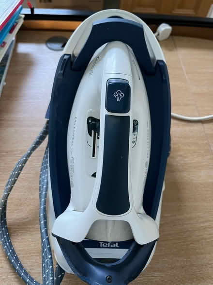 Photo of free Tefal Pro Express Turbo Iron (Lewes Nevill area) #2