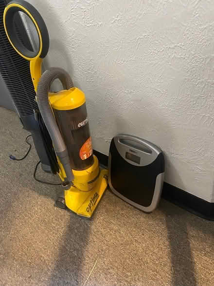 Photo of free Vacuum, digital scale (Petworth/Columbia Heights) #1