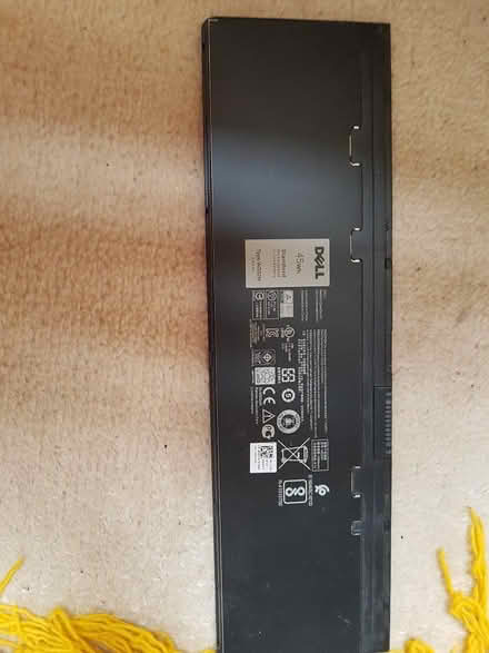 Photo of free Dell Battery (Bramley LS13) #1