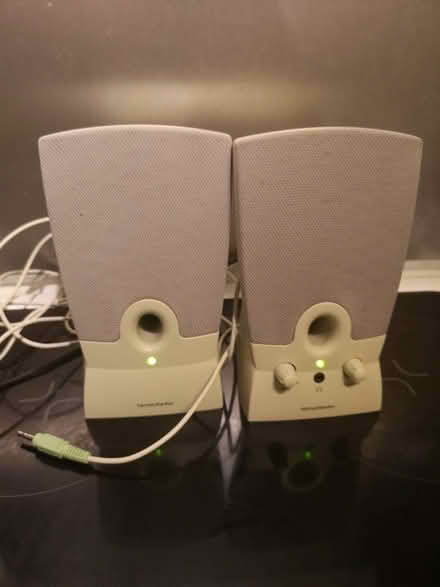 Photo of free PC Speakers (Woodley RG5) #1