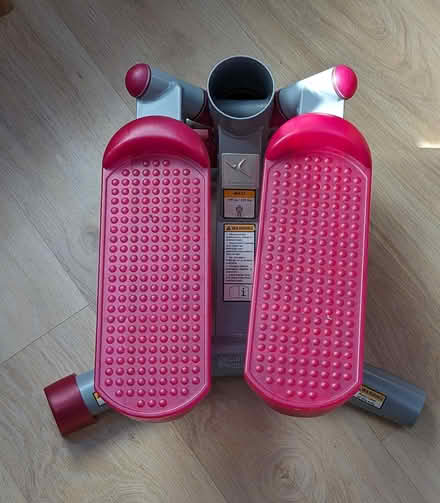 Photo of free Exercise stepper (Enfield) #2
