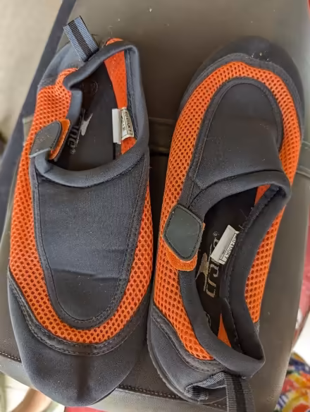 Photo of free Beach shoes (Upton st Leonards) #1