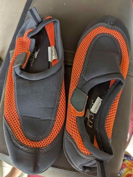 Photo of free Beach shoes (Upton st Leonards) #1