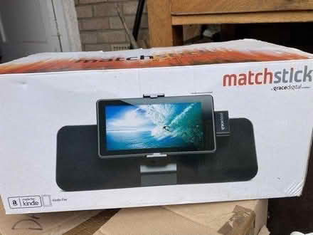 Photo of free Kindle Fire Docking Station No (Keynsham) #2