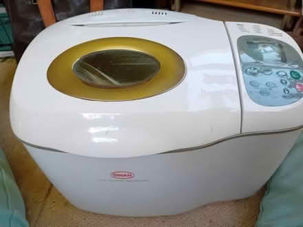 Photo of free Bread maker (Sidley TN40) #1