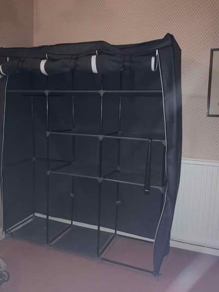Photo of free Pop up temporary wardrobe (The Grange EH9) #1