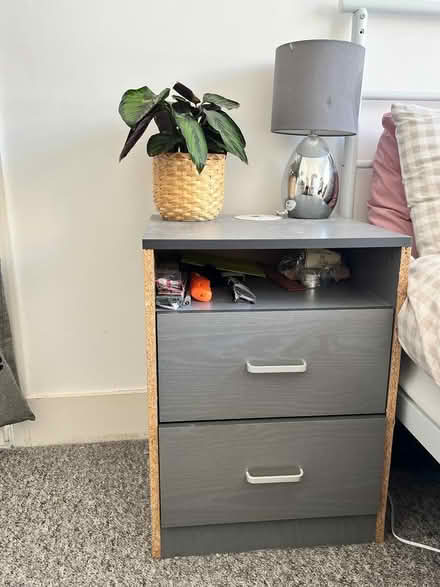 Photo of free Bedside Table (Brighton, BN2) #1