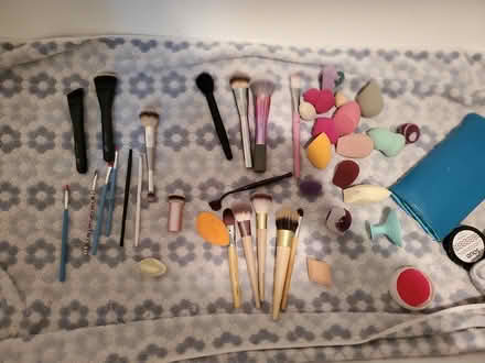 Photo of free Make-up Brushes (Ballard) #1