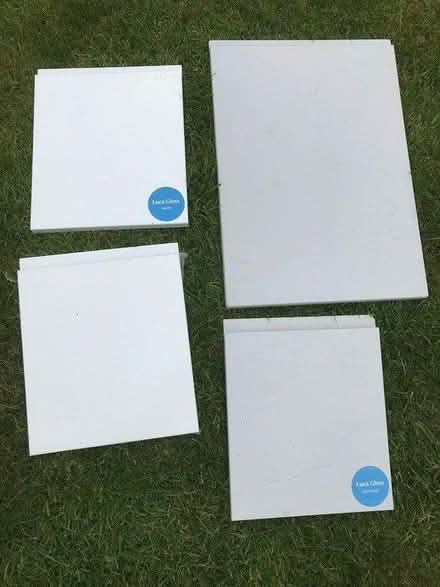Photo of free J integrated handle sample doors (Coal Aston S18) #2