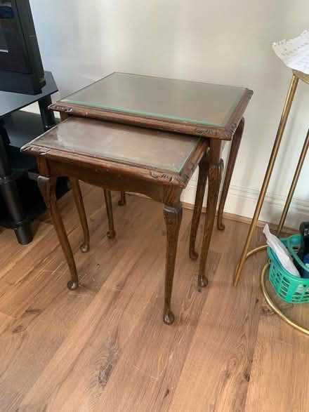 Photo of free Nesting side tables (SE25) #1