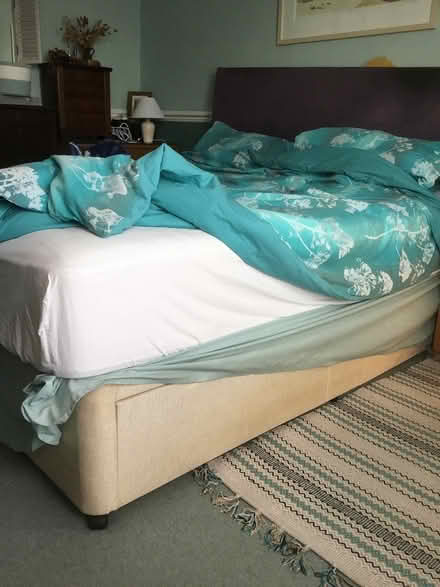 Photo of free 4 draw base super king size bed (Parkstone) #1