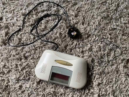 Photo of free Alba Digital Alarm Clock/Radio with Nightlight (Greengates BD10) #3