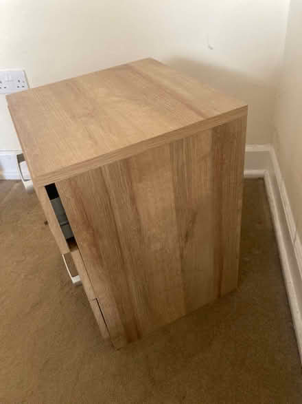 Photo of free Set of drawers (Longford Park M32) #4