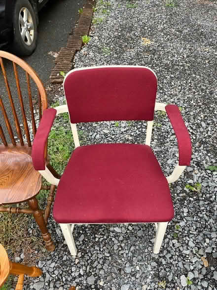 Photo of free Chairs (New Hartford) #3