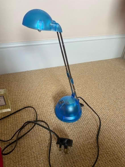 Photo of free ikea desk lamp (Peckham SE15) #1