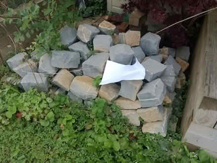 Photo of free Large pile of stones (Bath & North East Somerset) #1