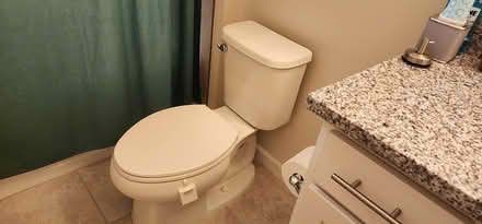 Photo of free Two standard toilets (North Fort Myers) #1