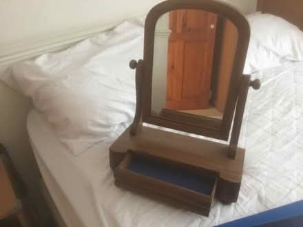 Photo of free Mirror with drawer. (Garden City OX5) #1