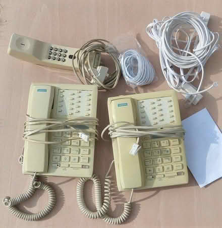 Photo of free Telephones (Gunton NR32) #1