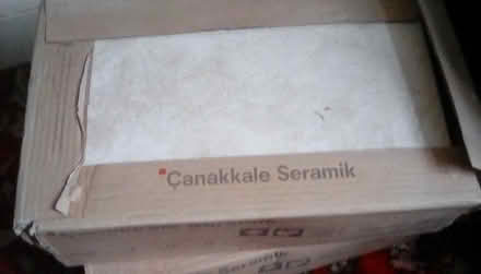 Photo of free Ceramic wall tiles (Halliwell BL1) #1