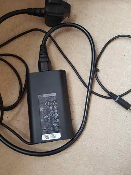 Photo of free Dell Charger (Bramley LS13) #2