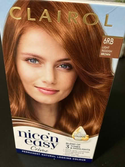 Photo of free Nice n easy hair dye (Widnes) #1