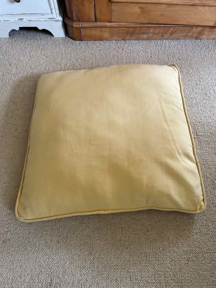 Photo of free Big floor cushion (Kempsey WR5) #1