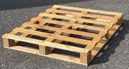 Photo of free Wooden Pallets (West Heath TN13) #1