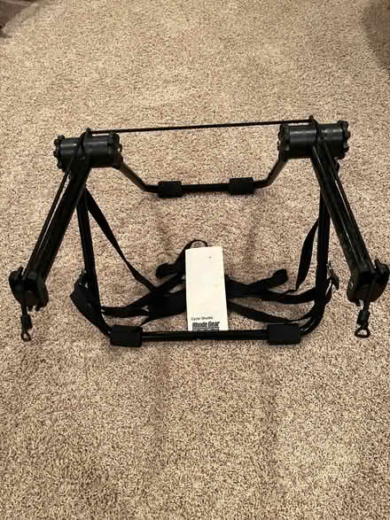 Photo of free Rhode Gear Bike Rack (West Glen subdivision) #1