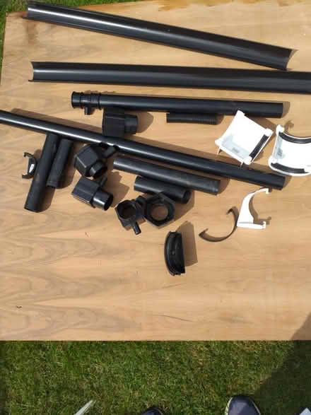 Photo of free Guttering (Bugbrooke) #1