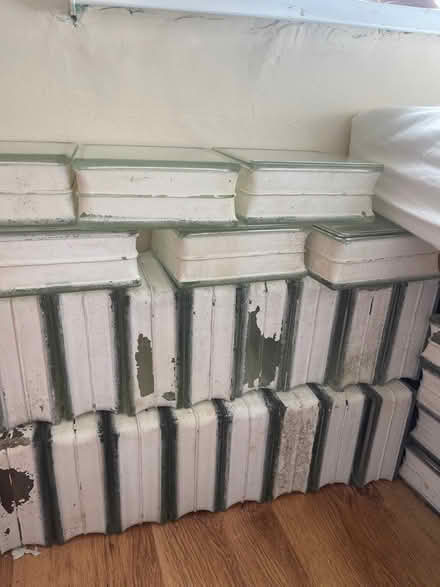 Photo of free 30 Glass Blocks (NW10) #1